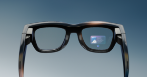 Meta Ray Ban AI Display Baru Saja diluncurkan