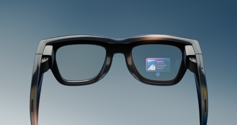 Meta Ray Ban AI Display Baru Saja diluncurkan