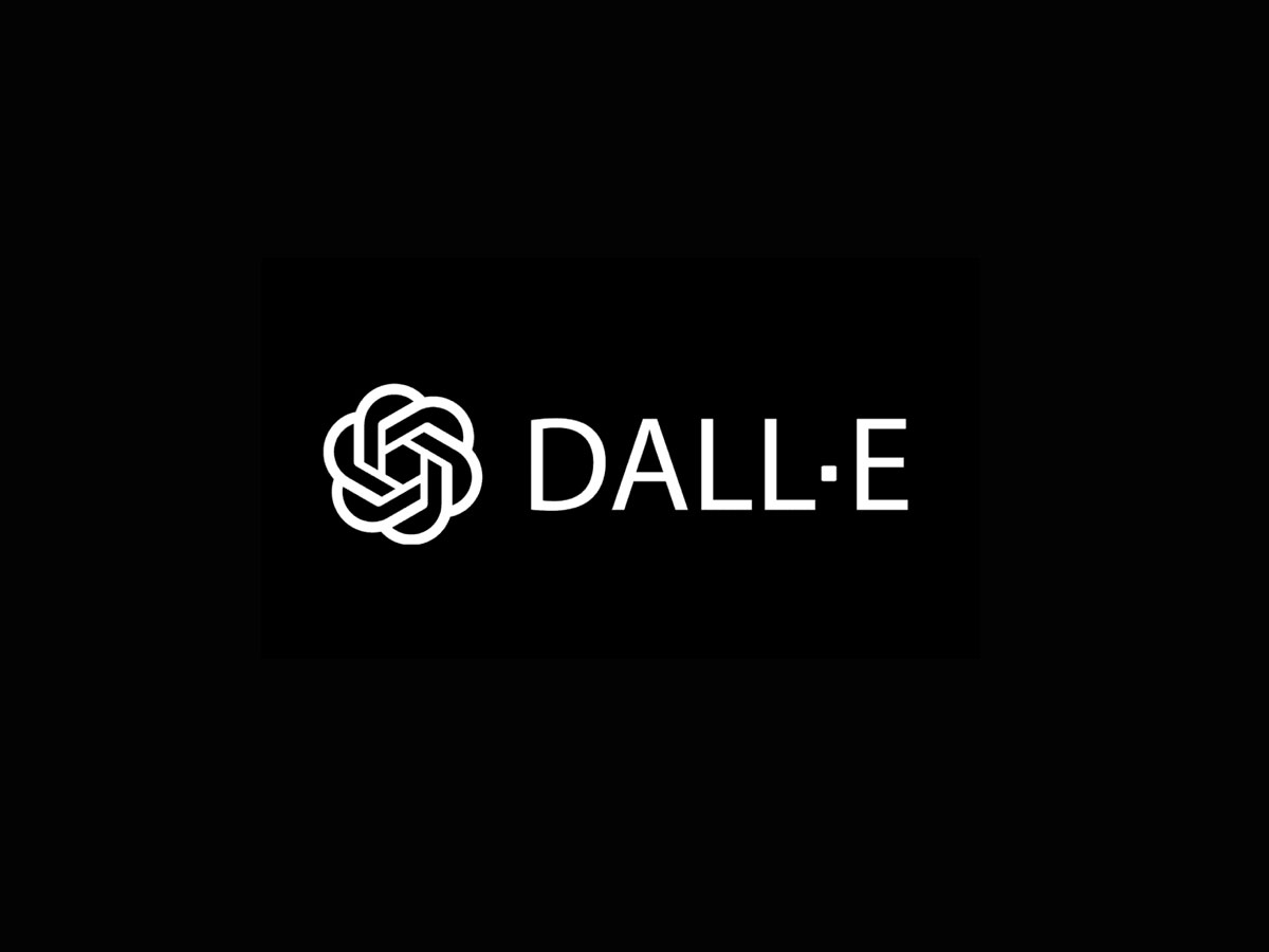 Logo Dall-e3, sebuah AI visual generator yang luar biasa