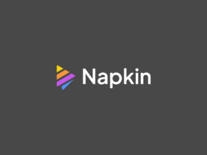 Napkin.ai - AI tools yang berfokus pada visualisasi teks menjadi gambar.
