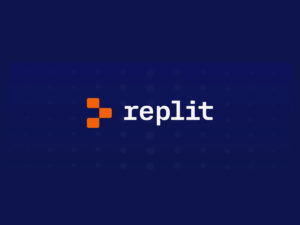 replit logo