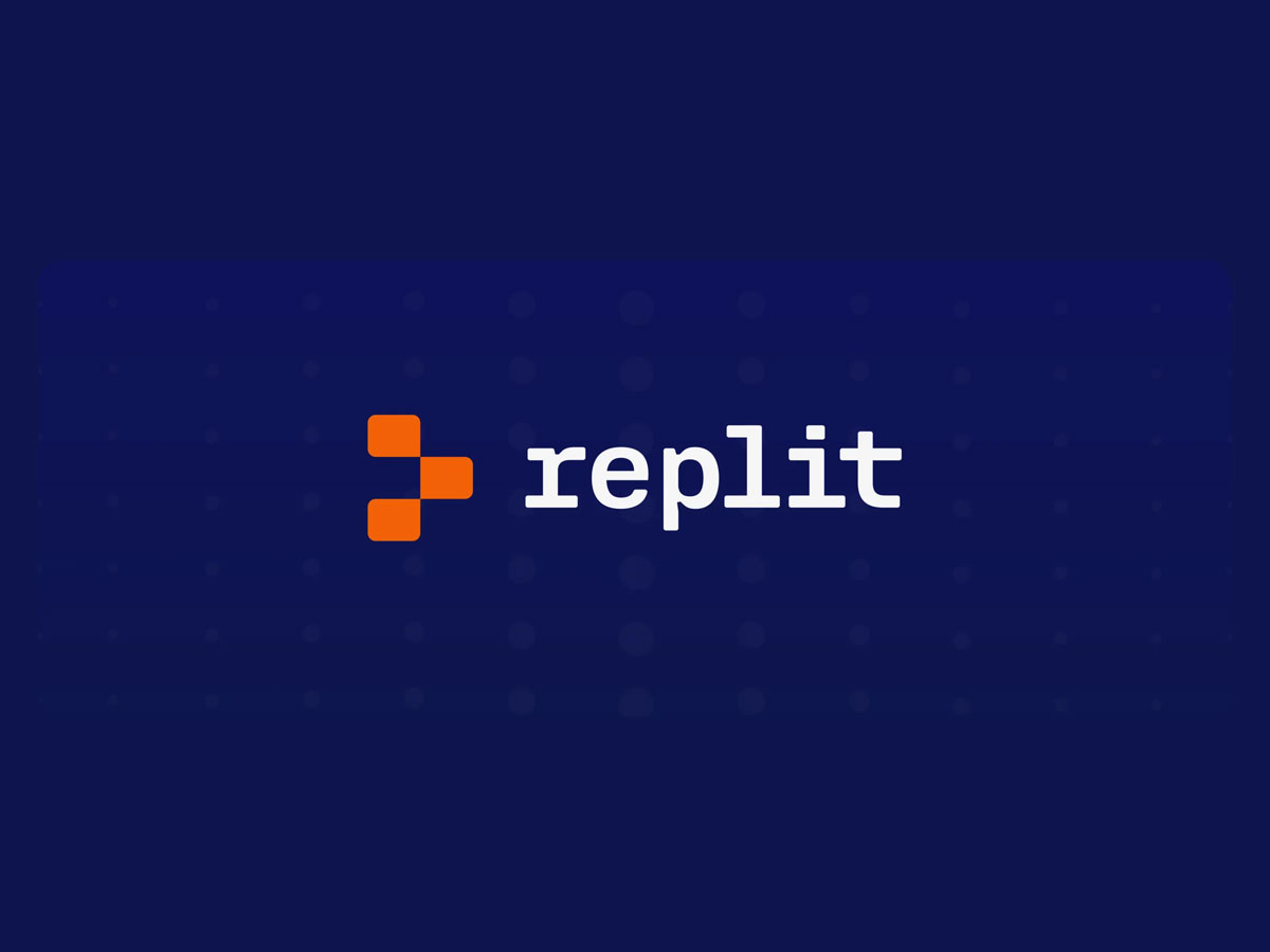 replit logo
